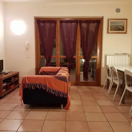 Casa Luana Apartment Alberese